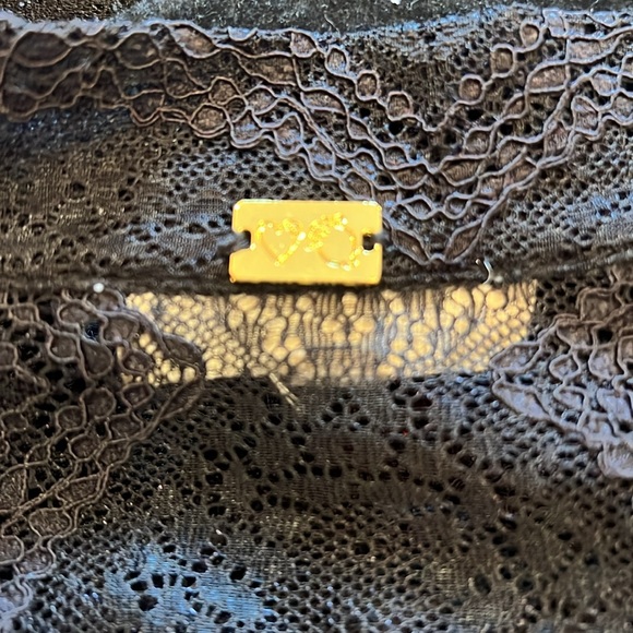 For Love & Lemons Skivvies Eva Lace Bodysuit - Picture 9 of 13